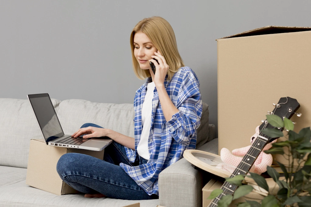 Переезд в новую квартиру в&nbsp;село Чикча (Тюменская область)